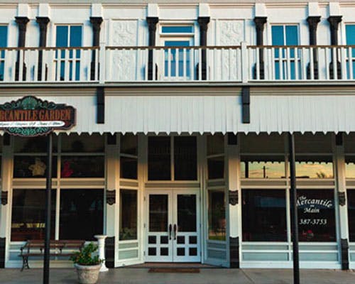 Downtown Historic Main Street and Depot