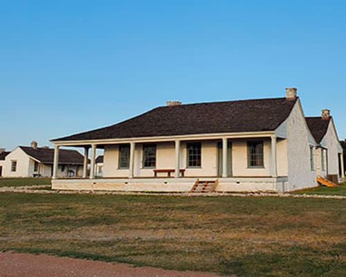 Fort Mckavett Historic Site